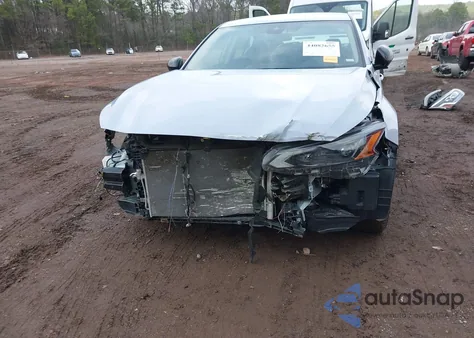 2023 Nissan Altima Sr Fwd z USA, uszkodzony, nr VIN 1N4BL4CV1PN417838